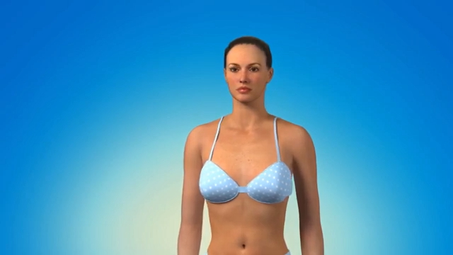 Breast Aesthetics Animation