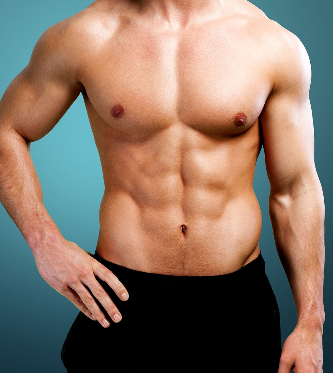 Belly fat into 6 pack abs - abdomen fat grafting for men