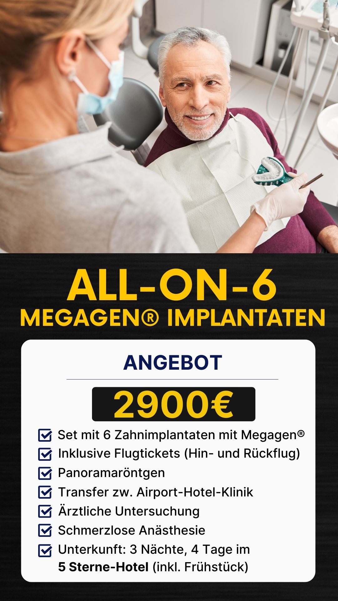 ALL-ON-6-MEGAGEN®-Implantaten