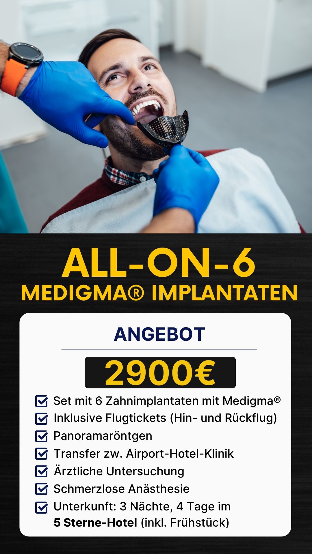 ALL-ON-6-medigma®-Implantaten