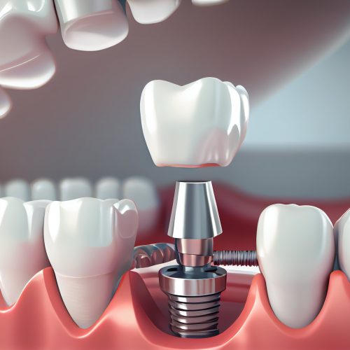 Implantes dentales en Turquía