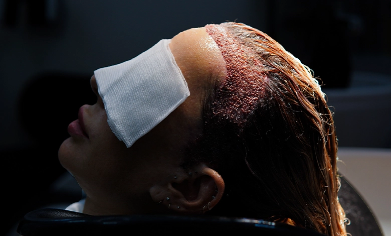 U-FUE Haartransplantatie in Turkije 1 U-FUE Haartransplantatie in Turkije