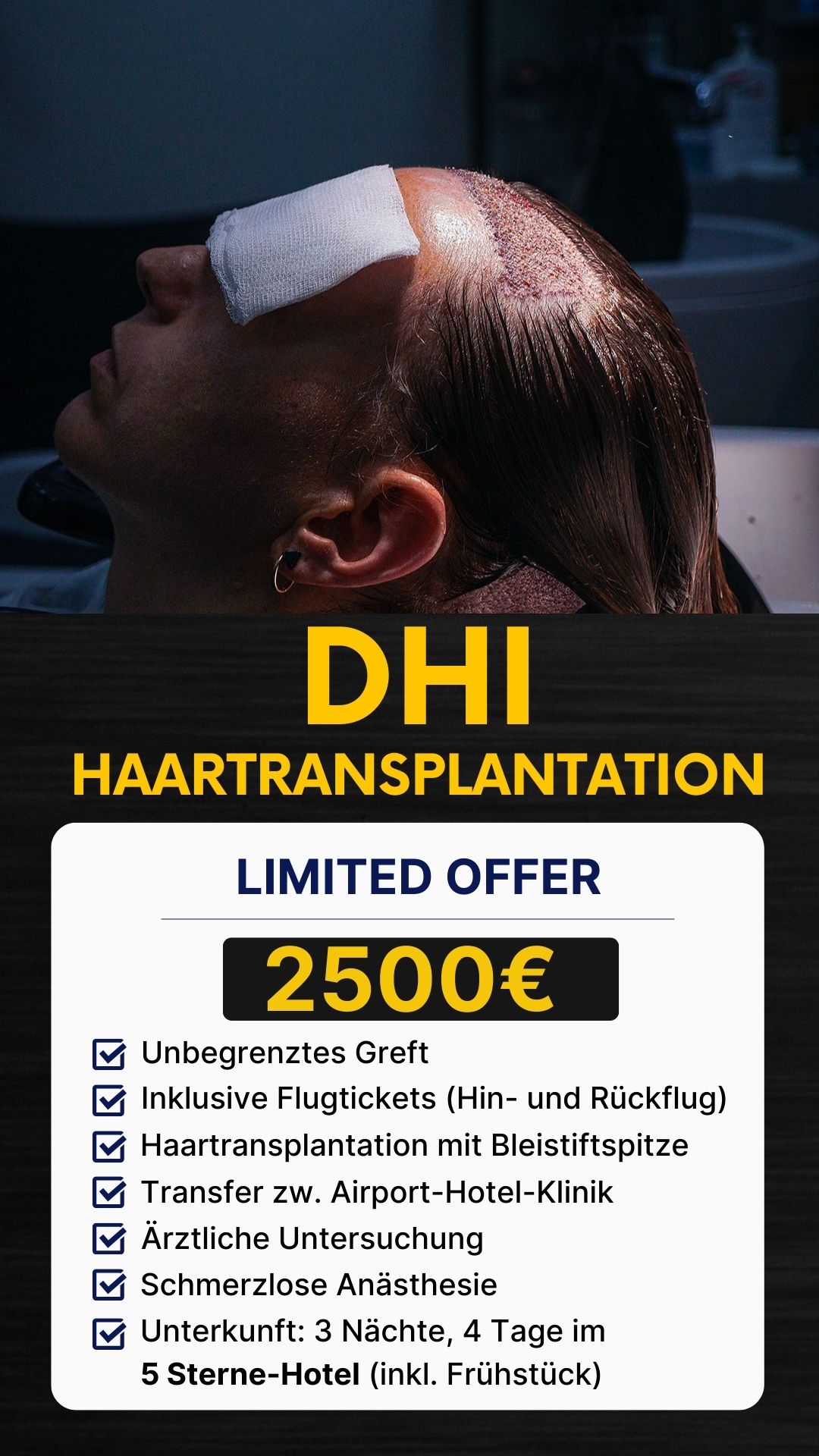 dhi-HaartransplantatIon