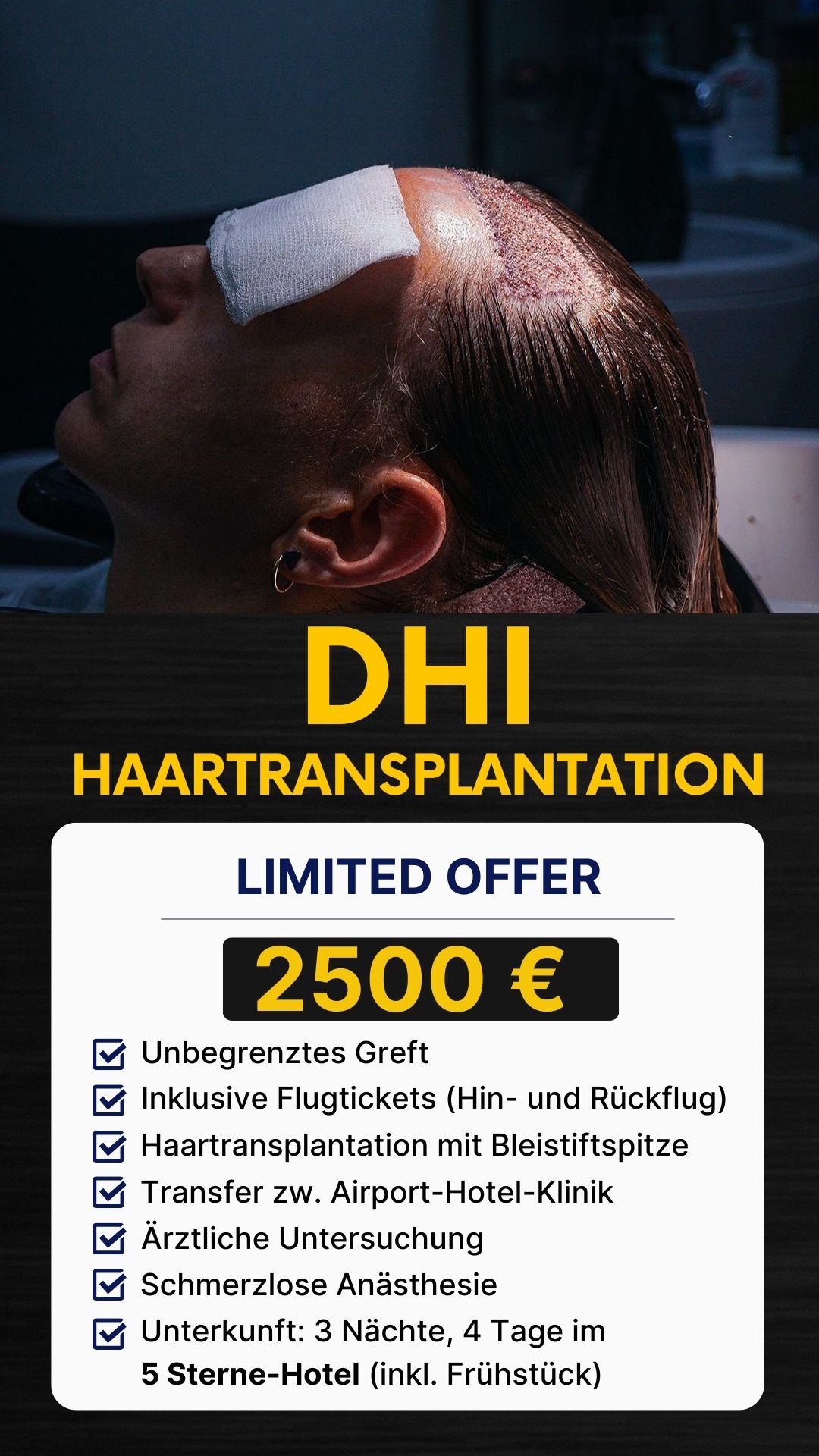 dhi-HaartransplantatIon.