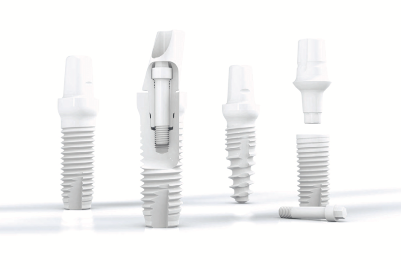 Циркониевые зубные имплантаты в Турции 1 Циркониевые зубные имплантаты в Турции