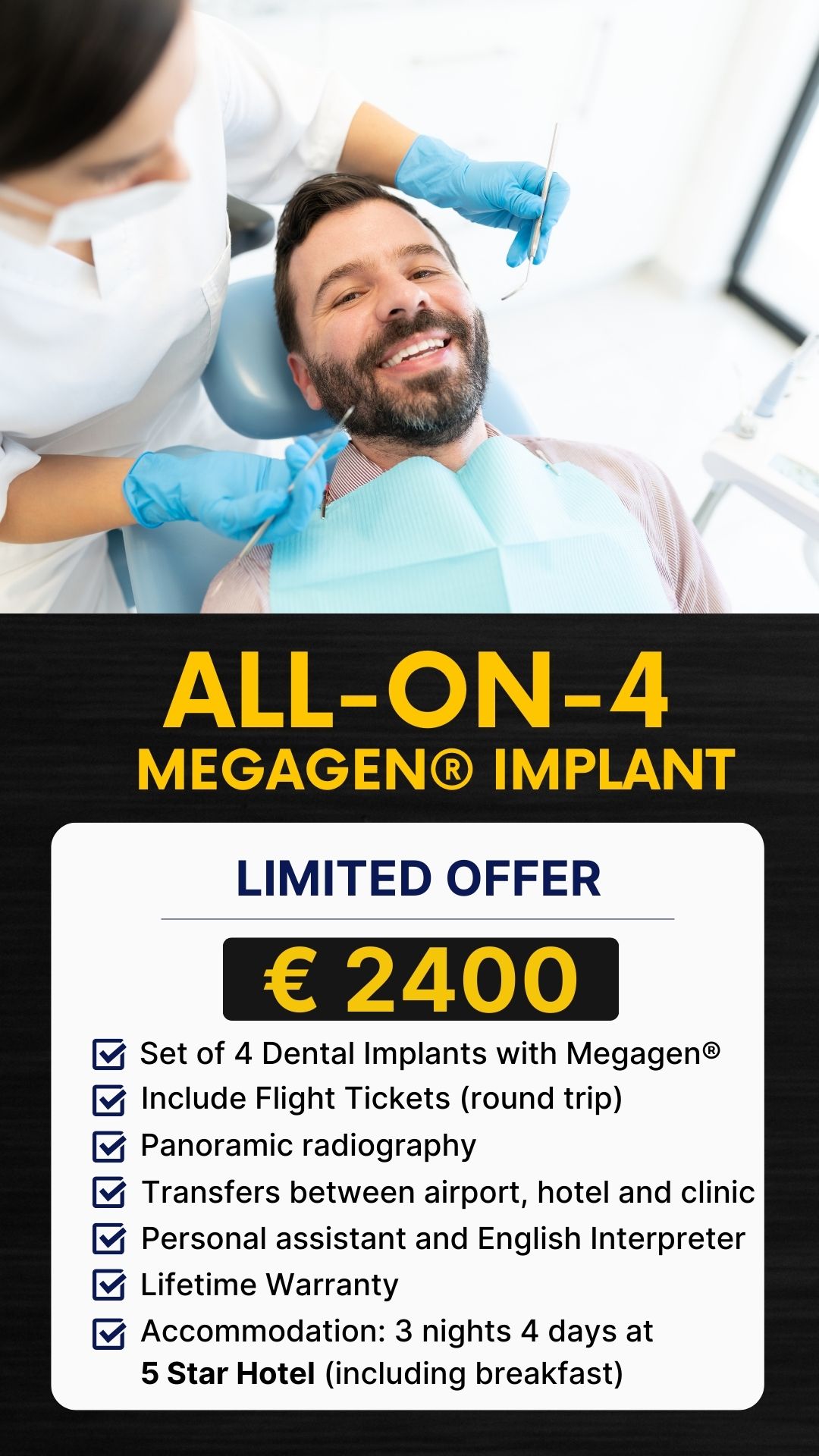 ALL-ON-4-MEGAGEN®