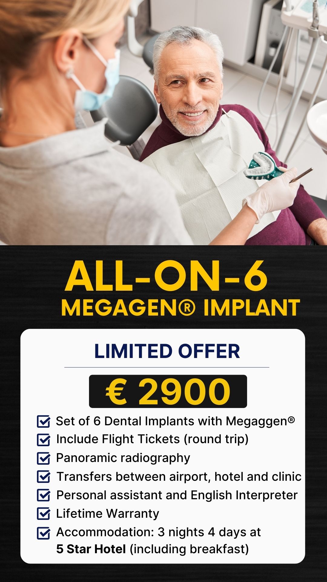 ALL-ON-6-MEGAGEN®