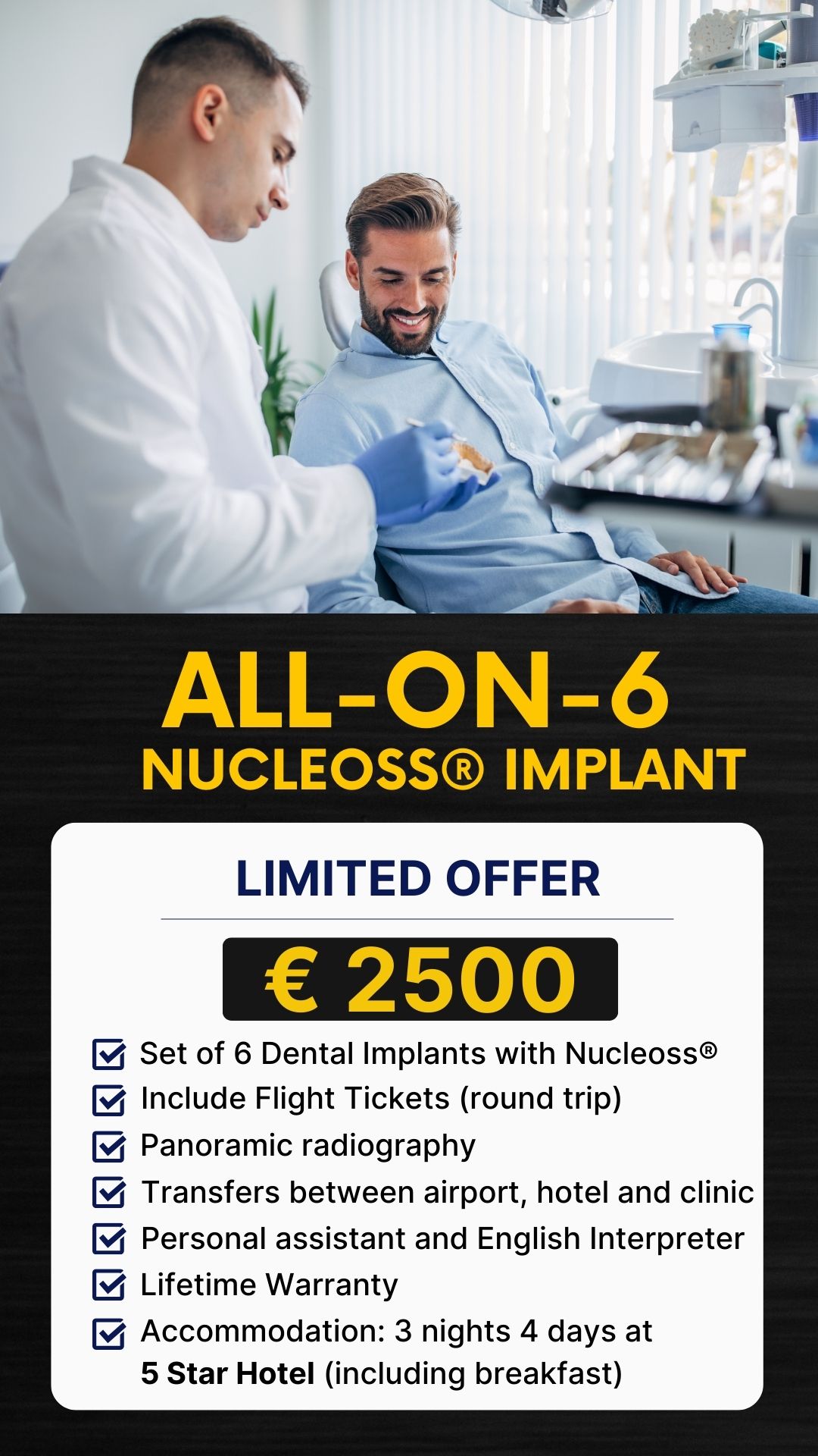 ALL-ON-6-NUCLEOSS®