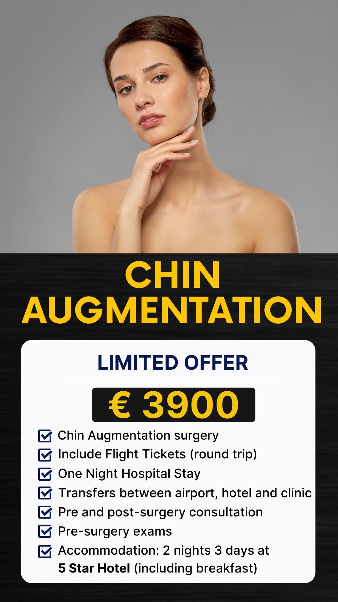 Chin-Augmentation