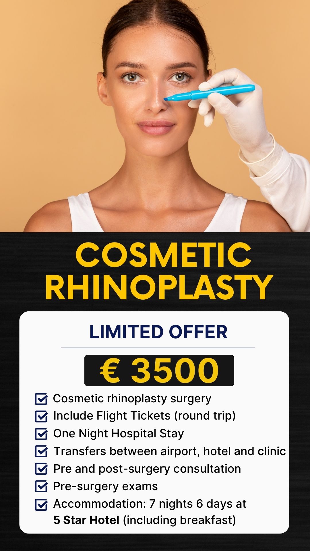 Cosmetic-Rhinoplasty