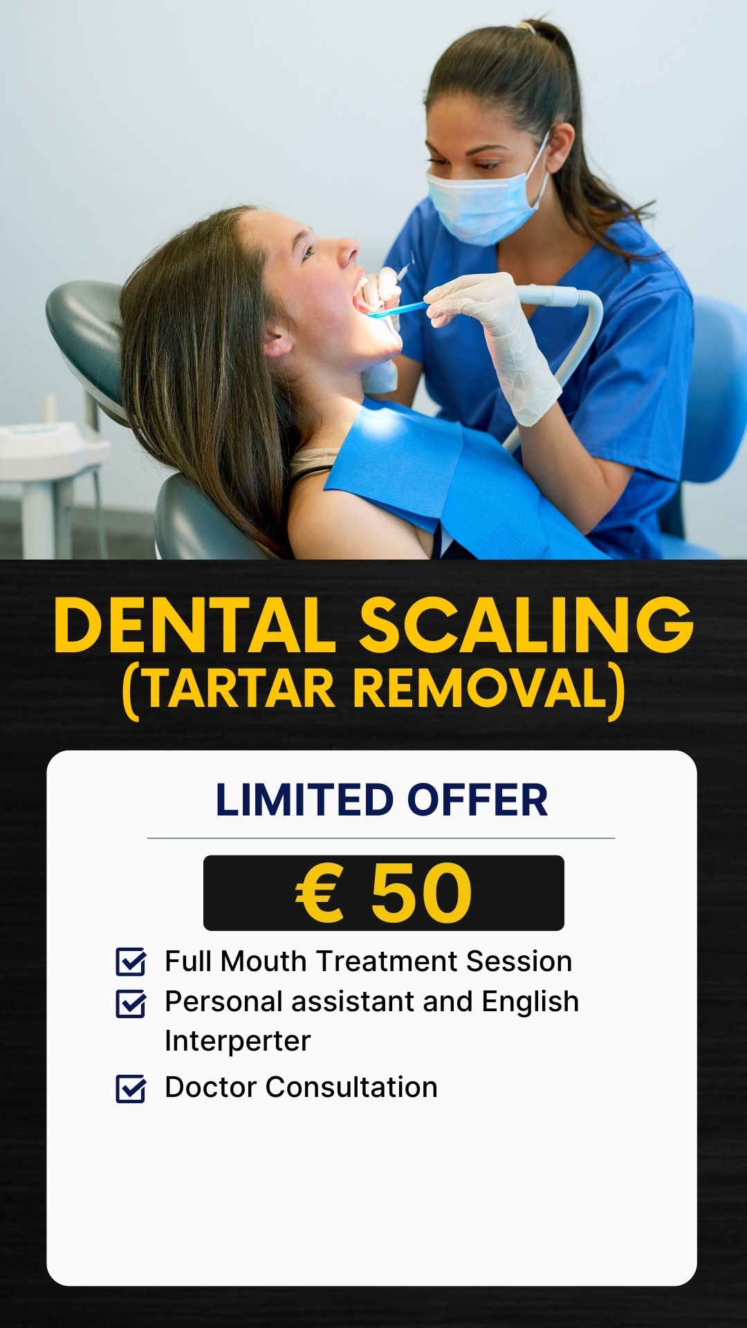 Dental-Scaling