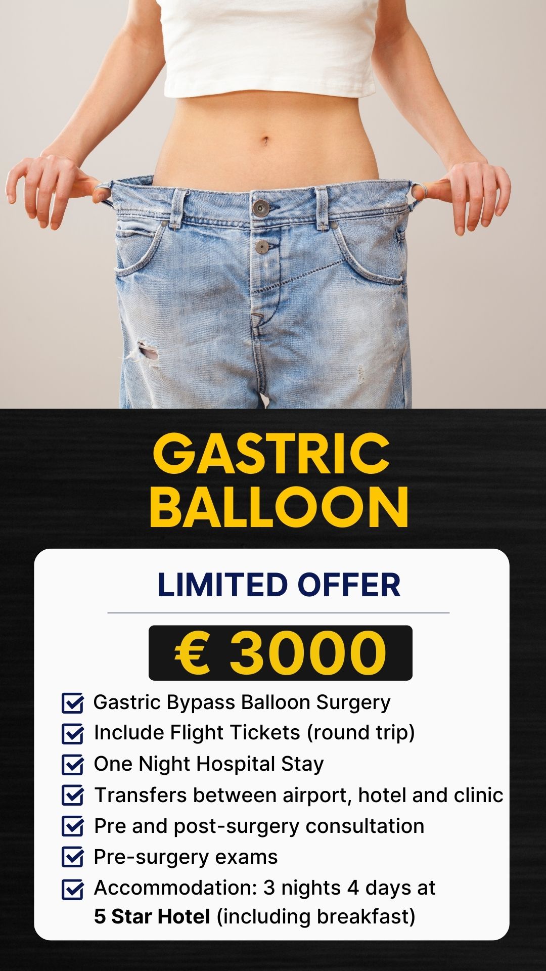 Gastric baloon