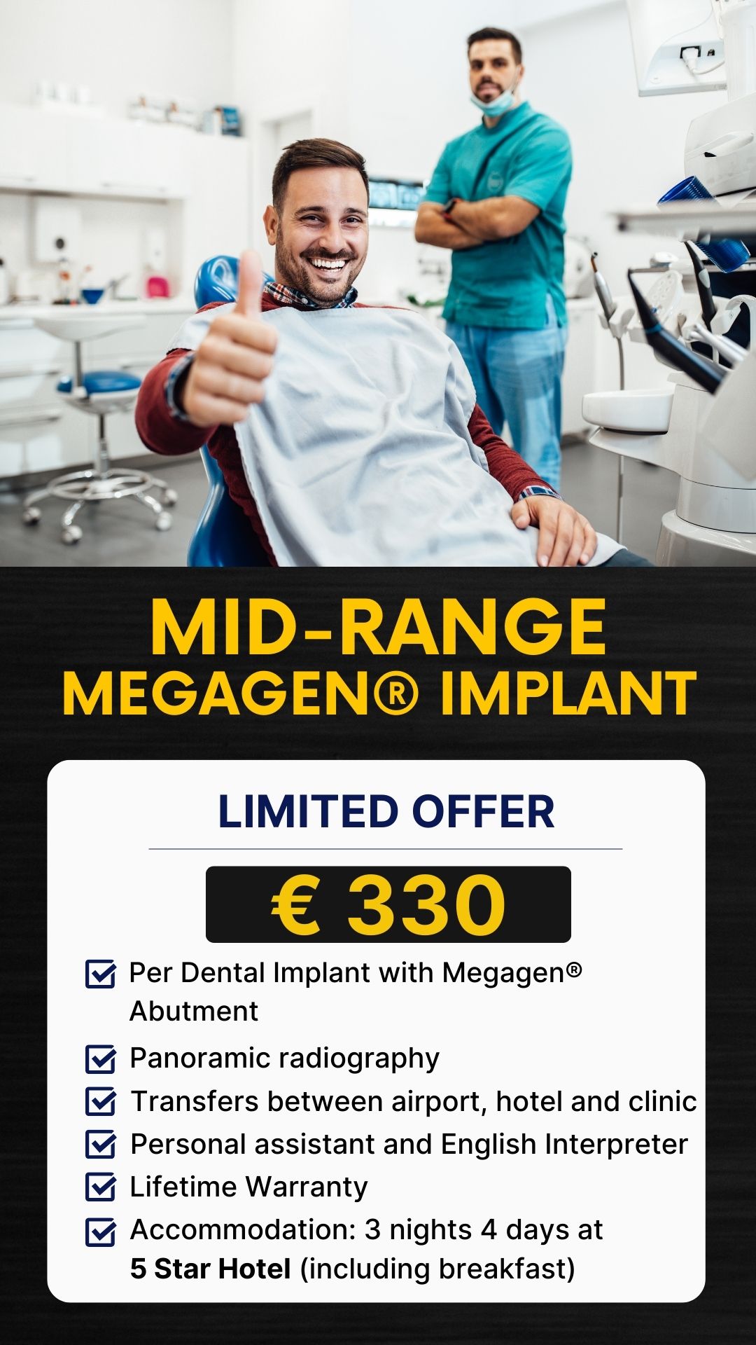 MID-RANGE-MEGAGEN®-