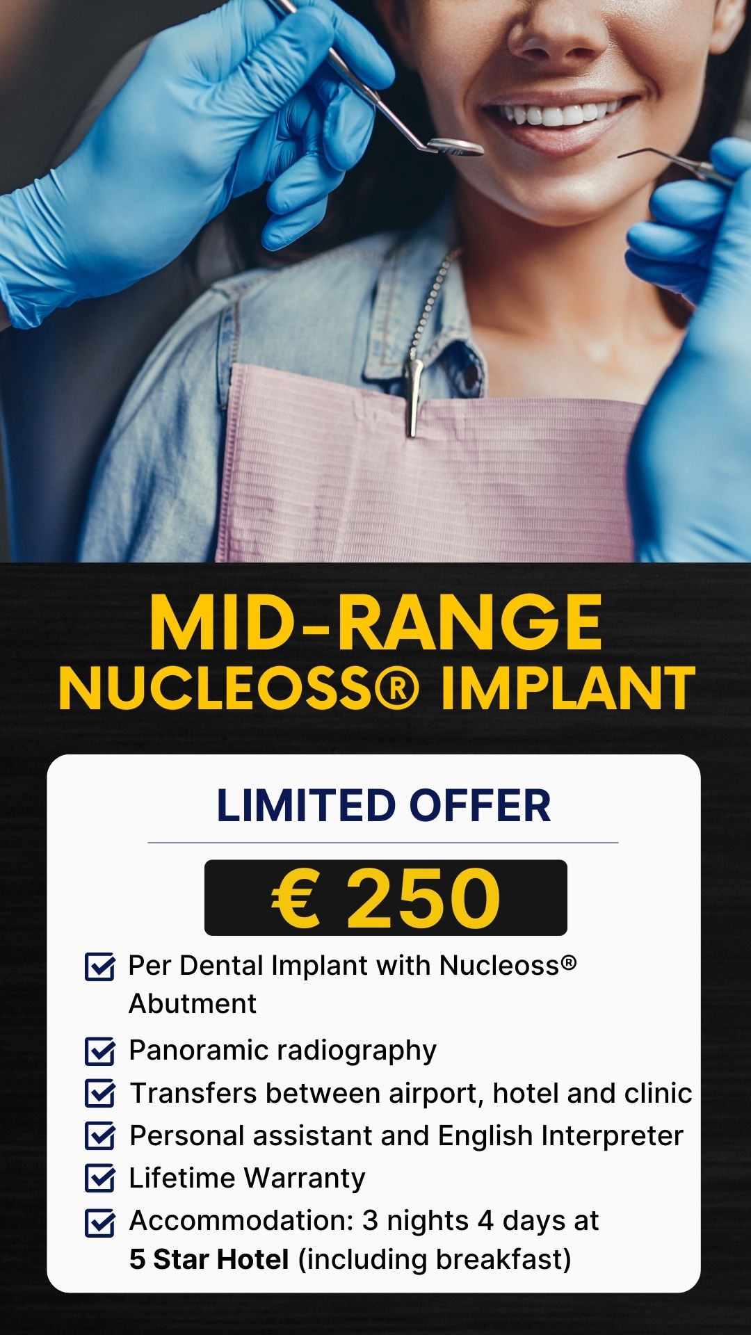 MID-RANGE-NUCLEOSS®-