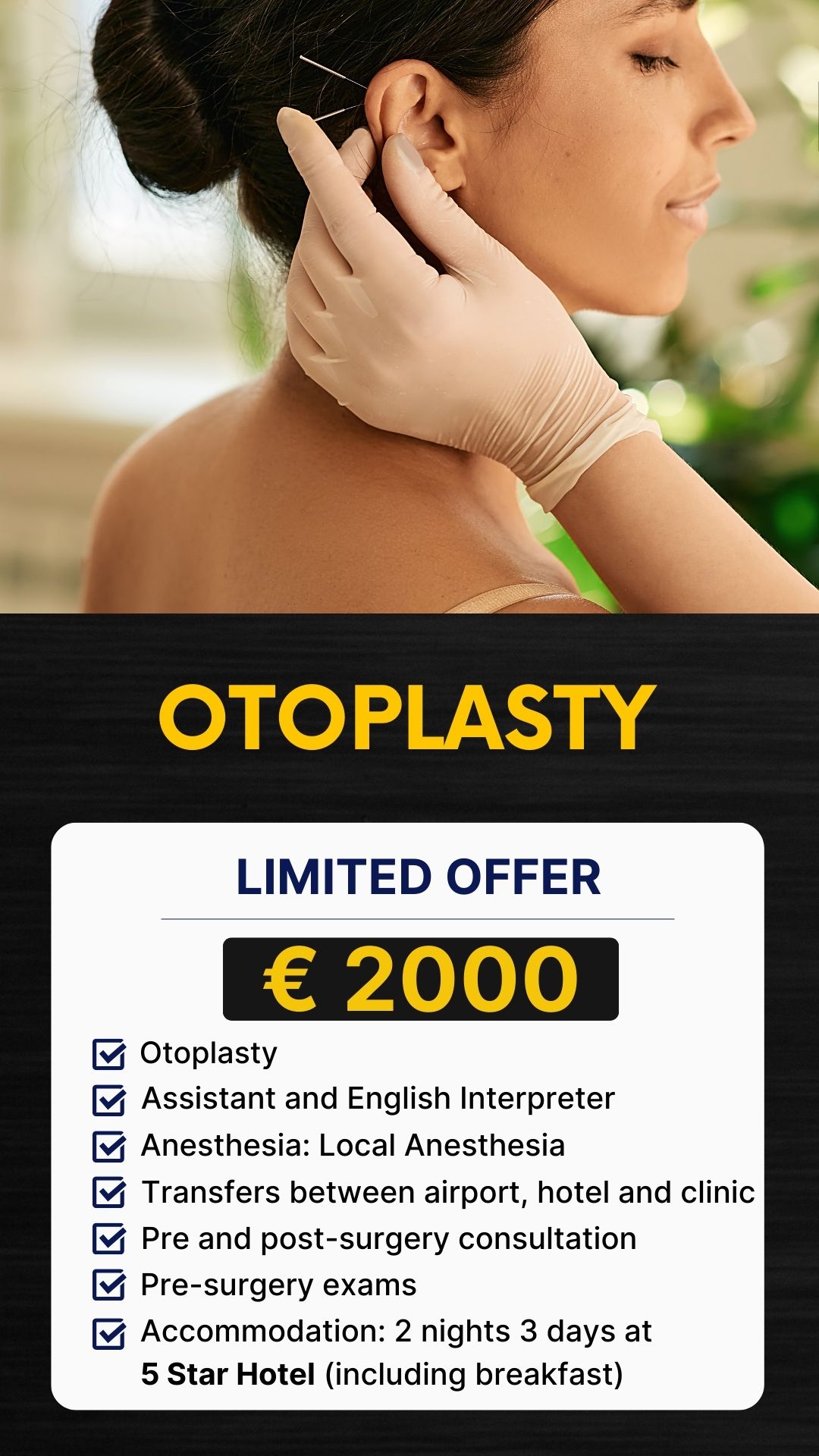 OTOPLASTY