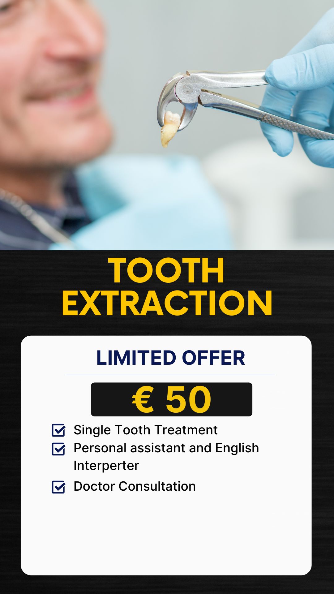 Tooth-Extraction