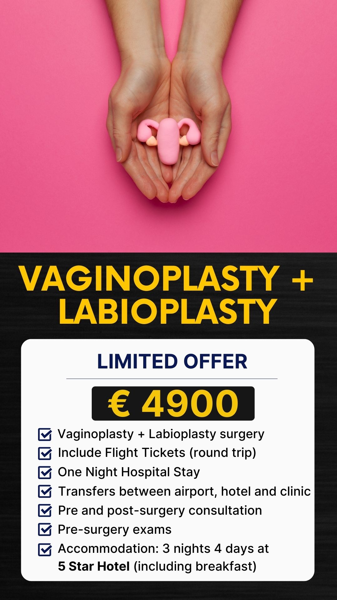 Vaginoplasty-Labioplasty-