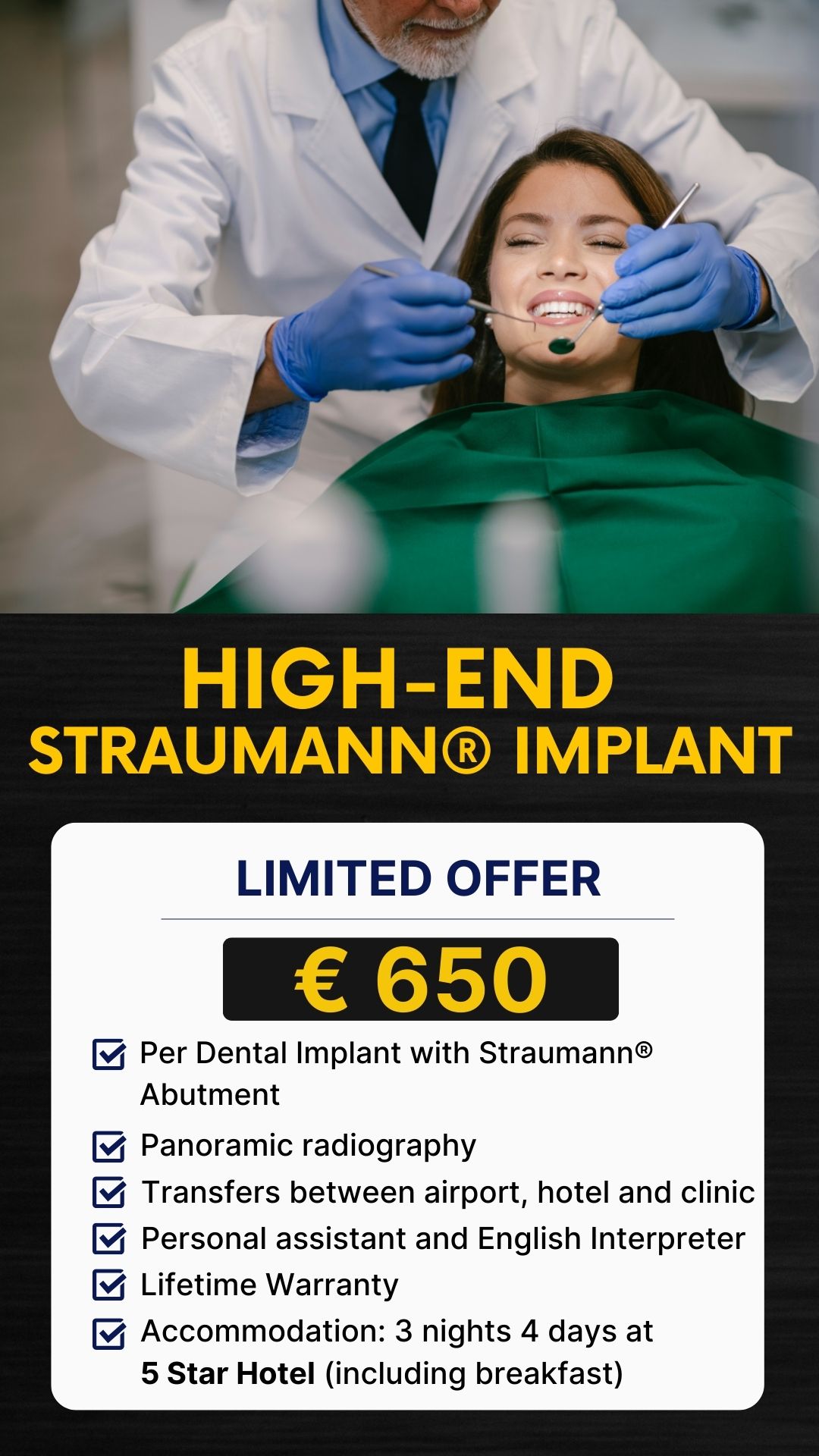 high-end-Straumann®-