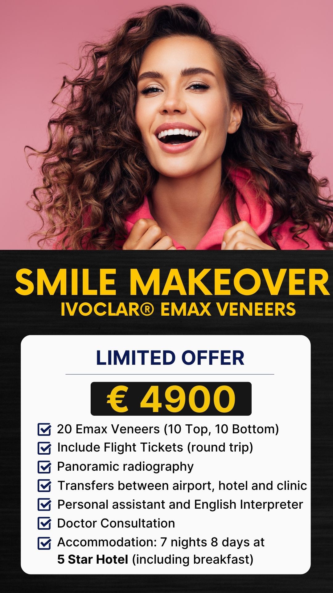 Showing 86 of 1846 media items Load more Attachment Details smile-makeover-ivoclar®-EMAX-Veneers