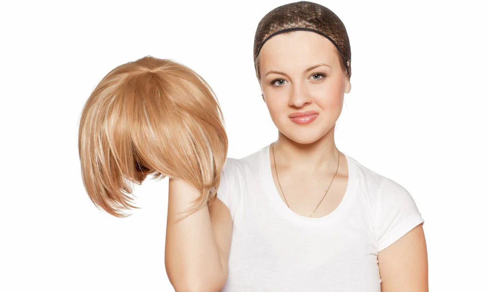 Can I Wear a Wig After a Hair Transplant? Everything You Need to Know 1 Can I Wear a Wig After a Hair Transplant? Everything You Need to Know
