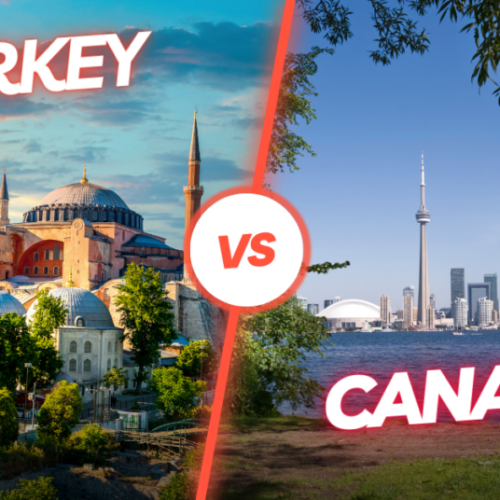 Hair Transplant- Canada vs. Turkey