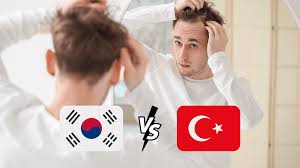 Hair Transplant in South Korea vs. Turkey: A Comprehensive Comparison