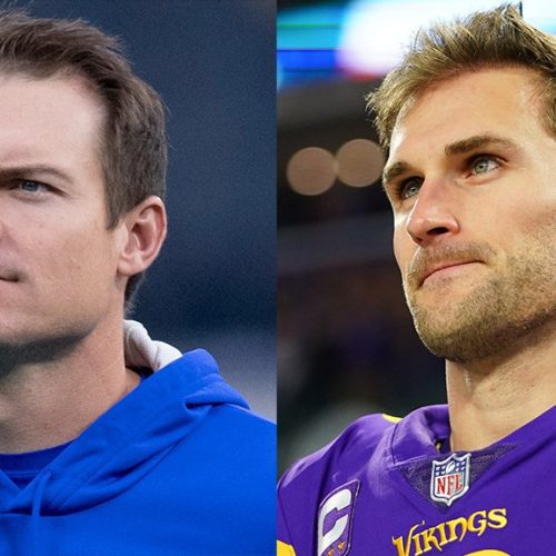 Kirk Cousins Hair Transplant: The Quarterback’s Journey to Confidence?