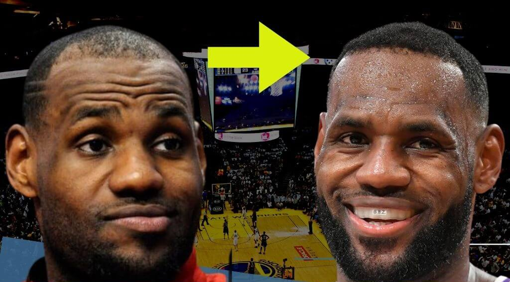 LeBron James Hair Transplant: Did the NBA Superstar Restore His Hairline? 1 LeBron James Hair Transplant: Did the NBA Superstar Restore His Hairline?