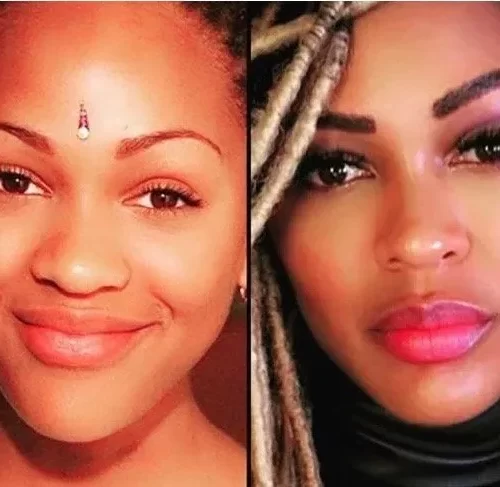 Meagan Good Eyebrow Transplant: A Game-Changing Transformation