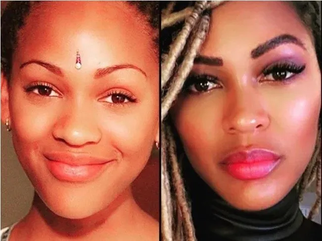Meagan Good Eyebrow Transplant: A Game-Changing Transformation 1 Meagan Good Eyebrow Transplant: A Game-Changing Transformation