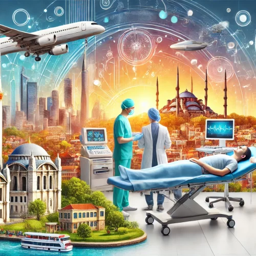 Medical Tourism in Turkey