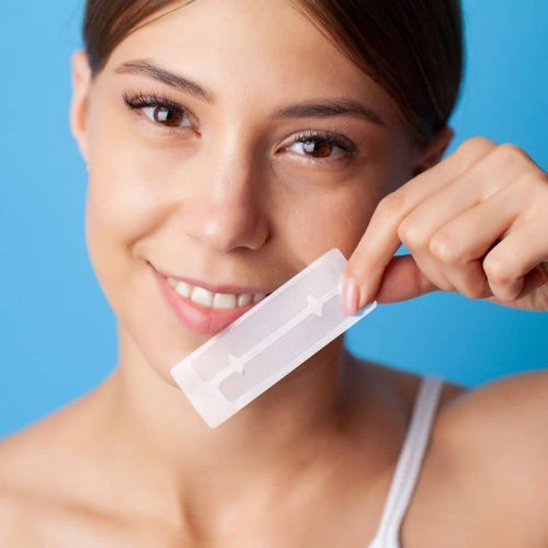 Teeth Whitening Strips: Are They Safe?